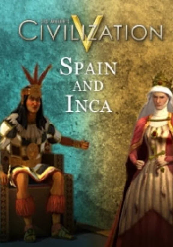 Civilization and Scenario: Spain and Inca Steam @ RU