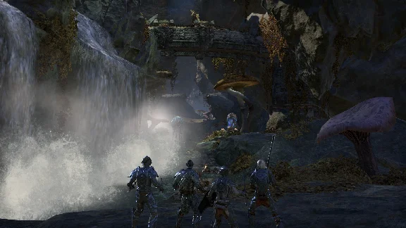 The Elder Scrolls Online Morrowind Bethesda @ Reg free