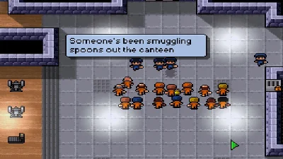 The Escapists (Steam key) @ Region free