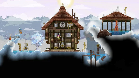 Starbound 🎁STEAM GIFT 🔥РОССИЯ + СНГ🚀СРАЗУ