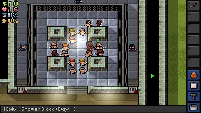 The Escapists - Alcatraz (Steam key) @ Region free