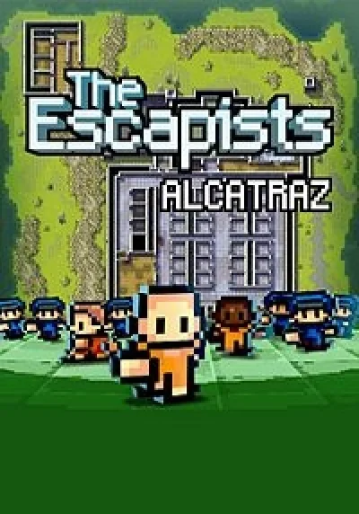 The Escapists - Alcatraz (Steam key) @ Region free