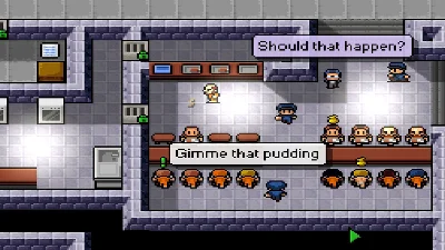 The Escapists + The Escapists: The Walking Dead @ RU