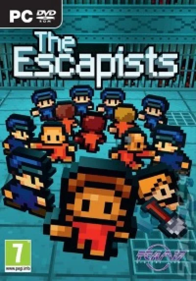 The Escapists + The Escapists: The Walking Dead @ RU