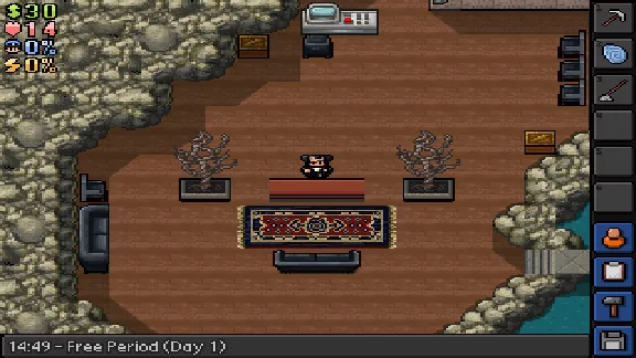 The Escapists - Duct Tapes are Forever @ Region free