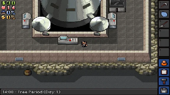 The Escapists - Duct Tapes are Forever @ Region free