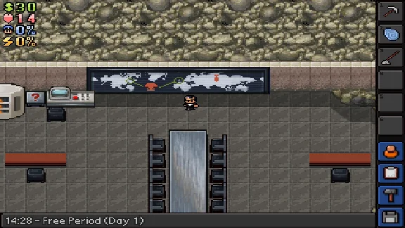 The Escapists - Duct Tapes are Forever @ Region free