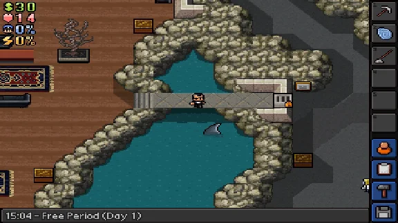 The Escapists - Duct Tapes are Forever @ Region free