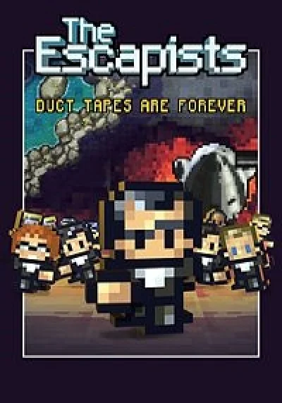 The Escapists - Duct Tapes are Forever @ Region free