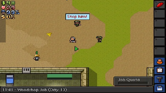 The Escapists - Escape Team (Steam key) @ Region free