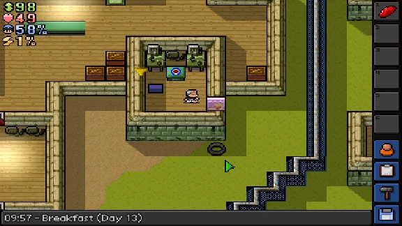 The Escapists - Escape Team (Steam key) @ Region free
