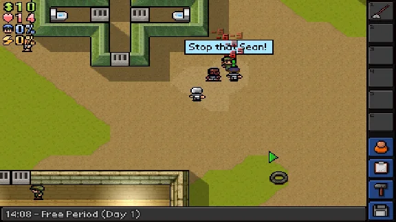 The Escapists - Escape Team (Steam key) @ Region free