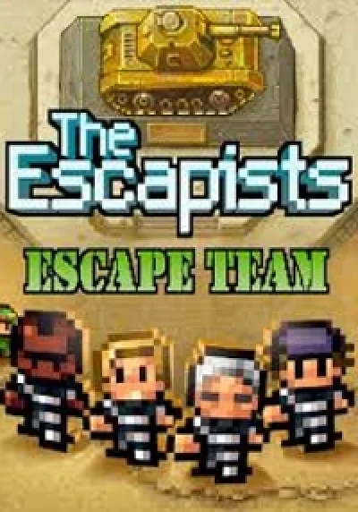 The Escapists - Escape Team (Steam key) @ Region free