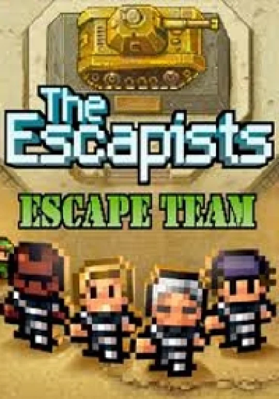The Escapists - Escape Team (Steam key) @ Region free