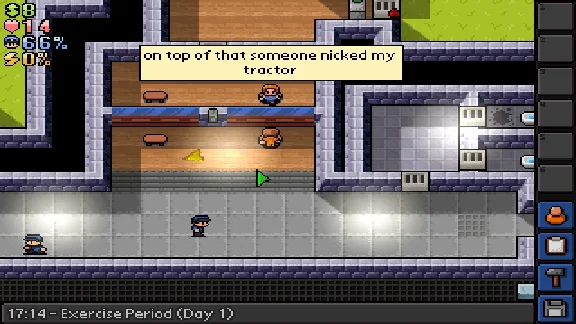 The Escapists - Fhurst Peak Facility @ Region free