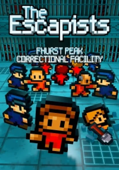 The Escapists - Fhurst Peak Facility @ Region free