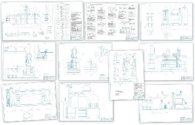 Diploma. Welding technology for methanol storage tanks