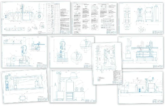 Diploma. Welding technology for methanol storage tanks