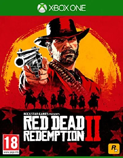 Red Dead Redemption 2 / XBOX ONE, Series X|S 🏅🏅🏅