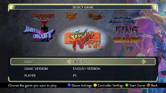 Capcom Beat ´Em Up Bundle (steam cd-key RU)