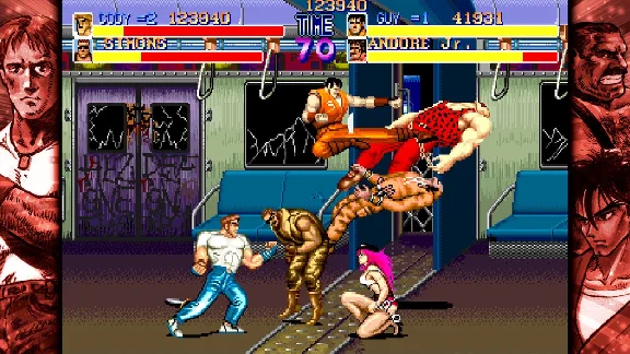 Capcom Beat ´Em Up Bundle (steam cd-key RU)