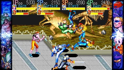 Capcom Beat ´Em Up Bundle (steam cd-key RU)