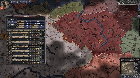 Crusader Kings II (Steam key) @ RU
