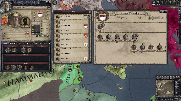Crusader Kings II (Steam key) @ RU