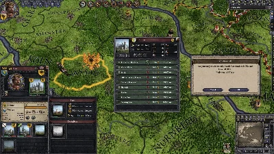 Crusader Kings II (Steam key) @ RU