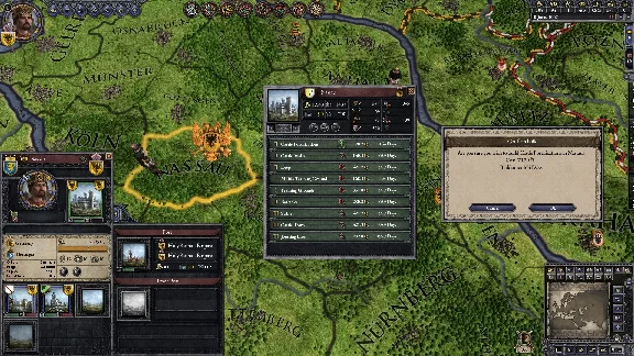 Crusader Kings II (Steam key) @ RU