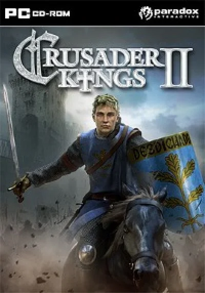 Crusader Kings II (Steam key) @ RU