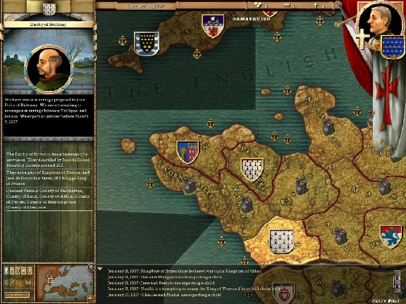 Crusader Kings Complete (Steam key) @ RU