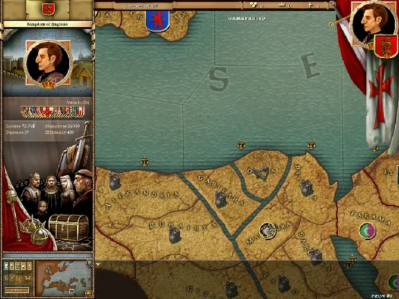 Crusader Kings Complete (Steam key) @ RU