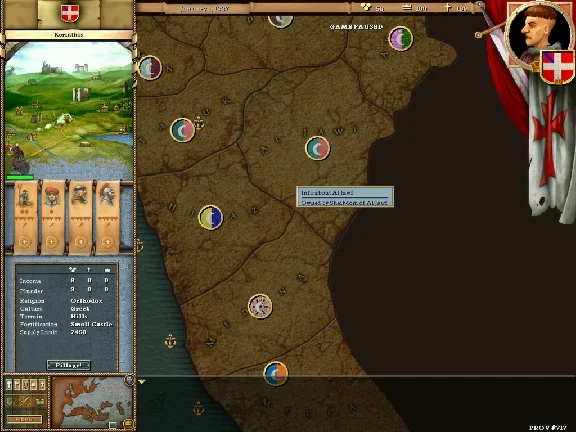 Crusader Kings Complete (Steam key) @ RU