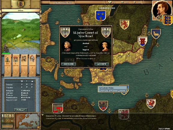 Crusader Kings Complete (Steam key) @ RU