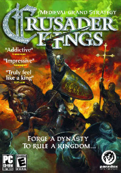Crusader Kings Complete (Steam key) @ RU