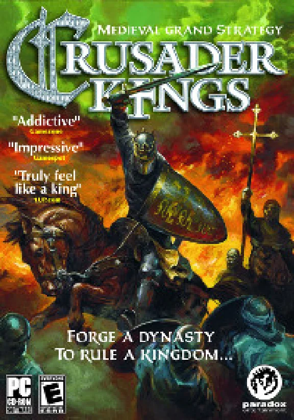 Crusader Kings Complete (Steam key) @ RU