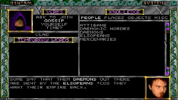 DAEMONSGATE (Steam key) @ RU