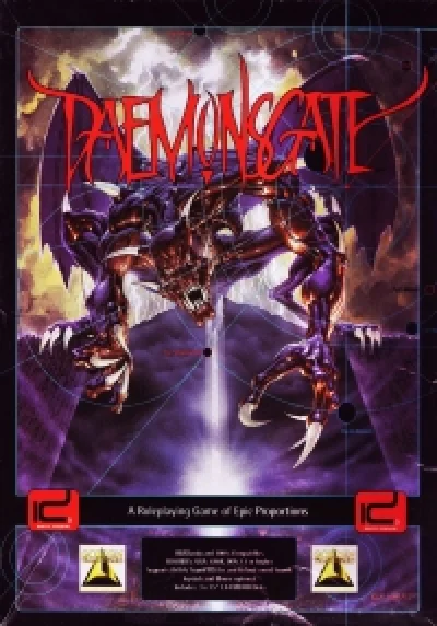 DAEMONSGATE (Steam key) @ RU