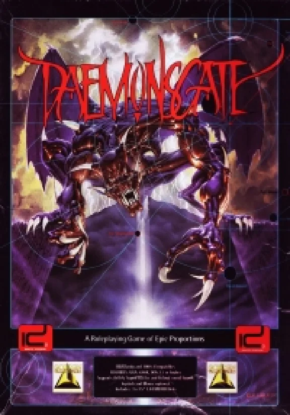 DAEMONSGATE (Steam key) @ RU