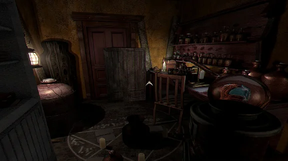 Darkness Within 1 (Steam key) @ RU