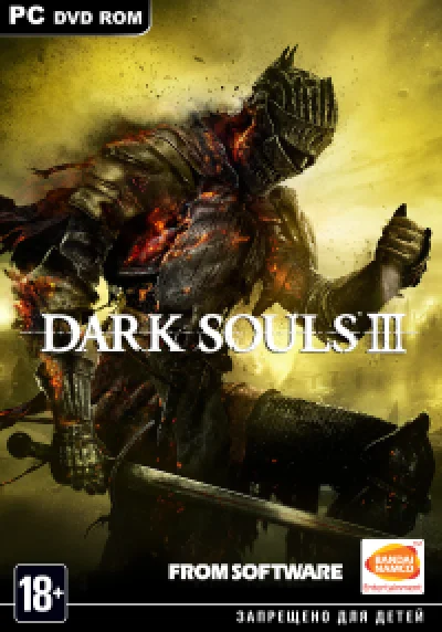 Dark Souls III (Steam key) @ RU
