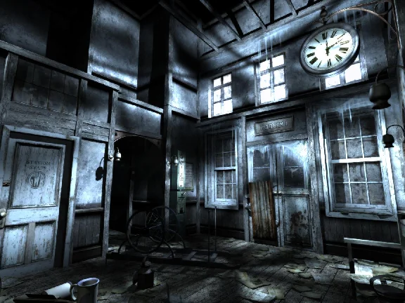 Dark Fall: Lost Souls (Steam key) @ RU