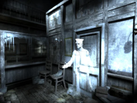 Dark Fall: Lost Souls (Steam key) @ RU