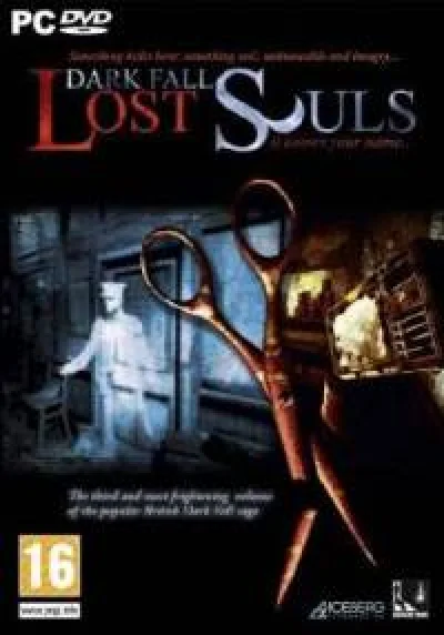 Dark Fall: Lost Souls (Steam key) @ RU