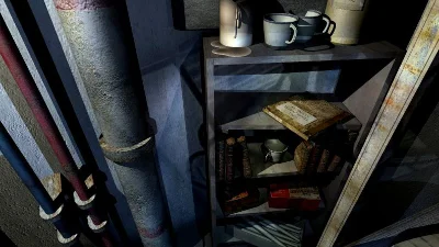 Dark Fall 2 Lights Out (Steam key) @ RU