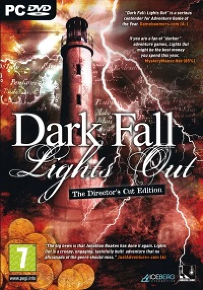Dark Fall 2 Lights Out (Steam key) @ RU