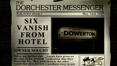 Dark Fall 1 The Journal (Steam key) @ RU