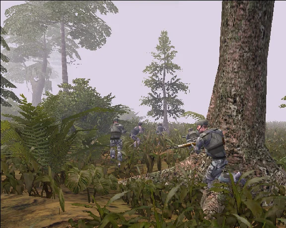 Delta Force - Black Hawk Down: Team Sabre (Steam) @ RU