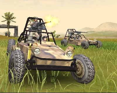Delta Force - Black Hawk Down: Team Sabre (Steam) @ RU